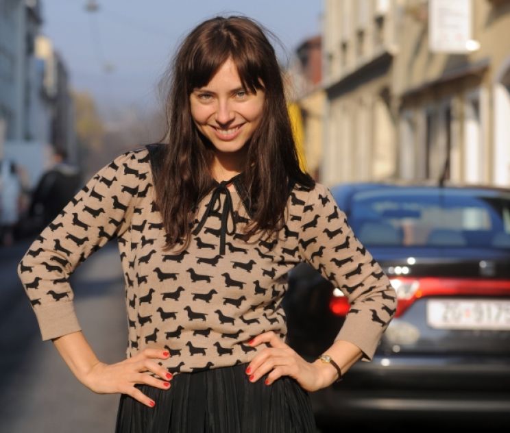 Judita Frankovic