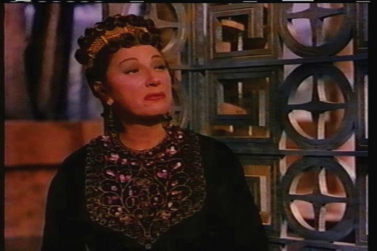 Judith Anderson