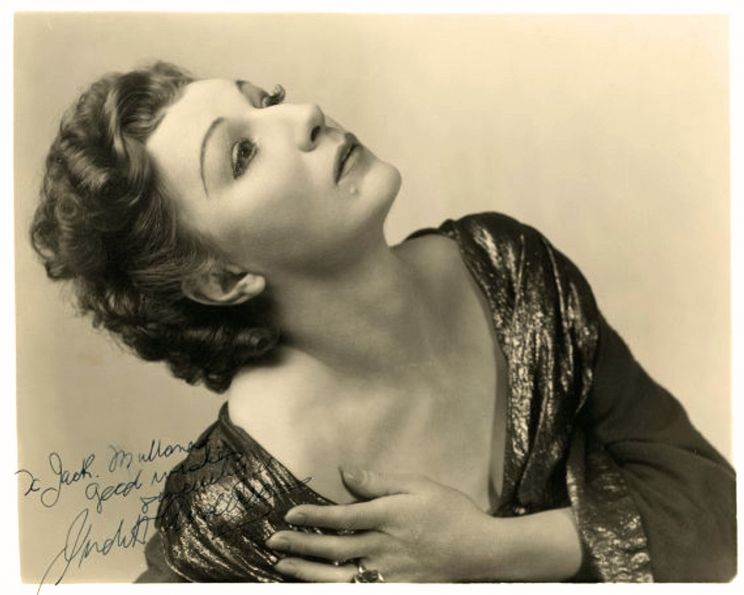 Judith Anderson