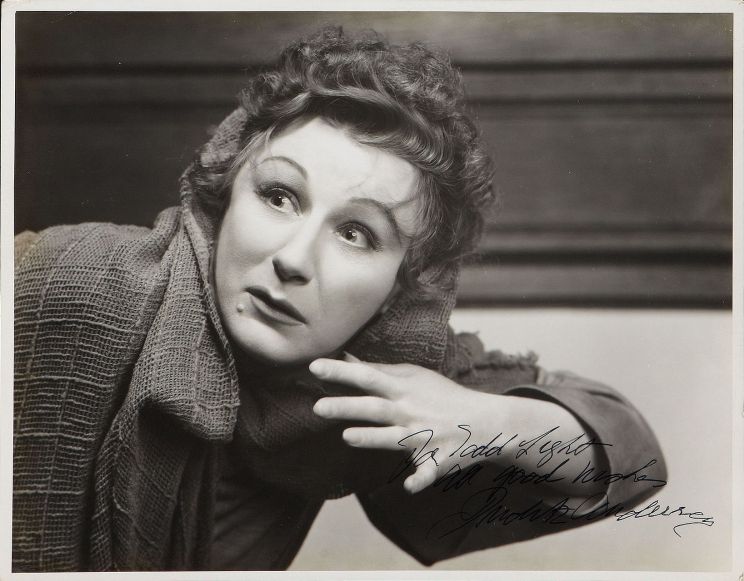 Judith Anderson