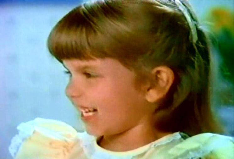 Pictures of Judith Barsi