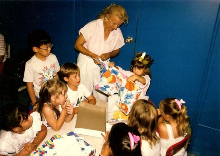 Judith Barsi