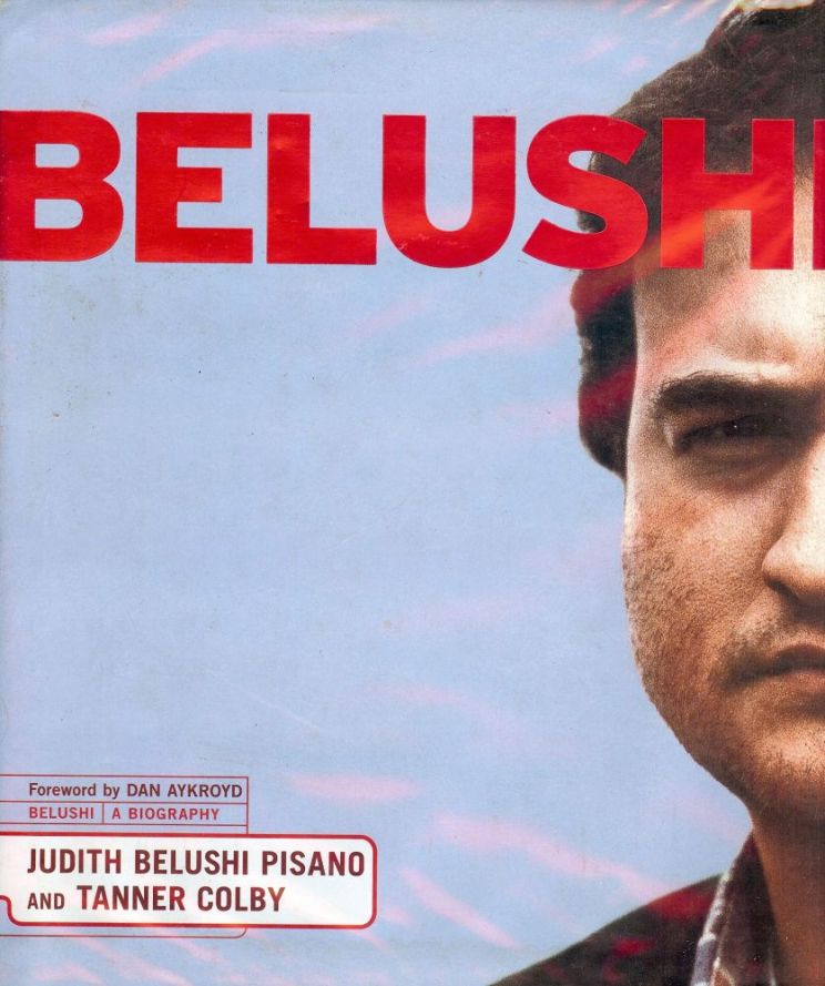 Judith Belushi-Pisano