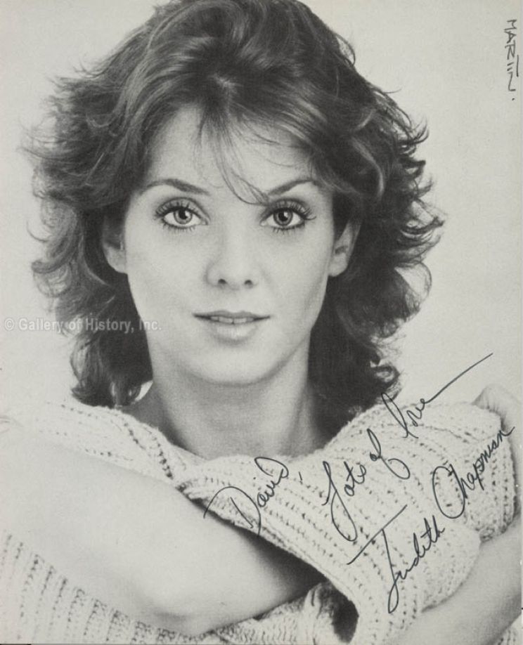 Judith Chapman