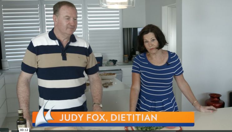 Judith Fox