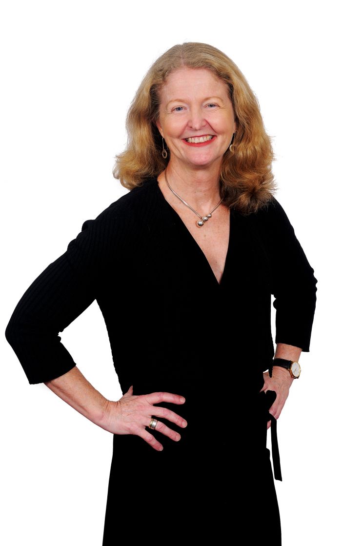 Judith Fox
