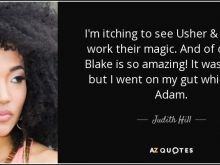 Judith Hill