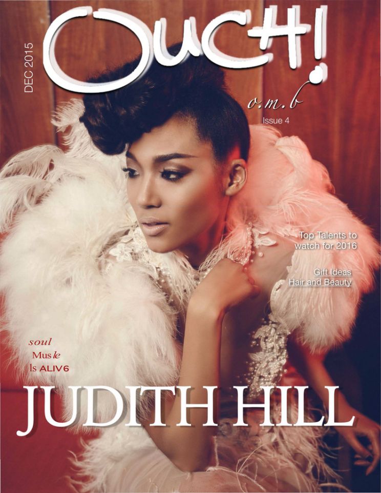 Judith Hill