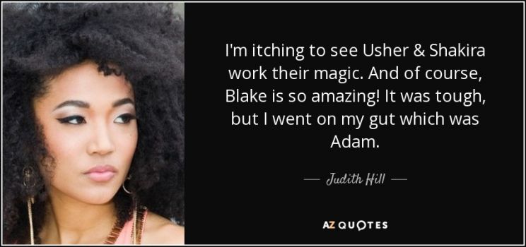 Judith Hill