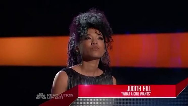 Judith Hill