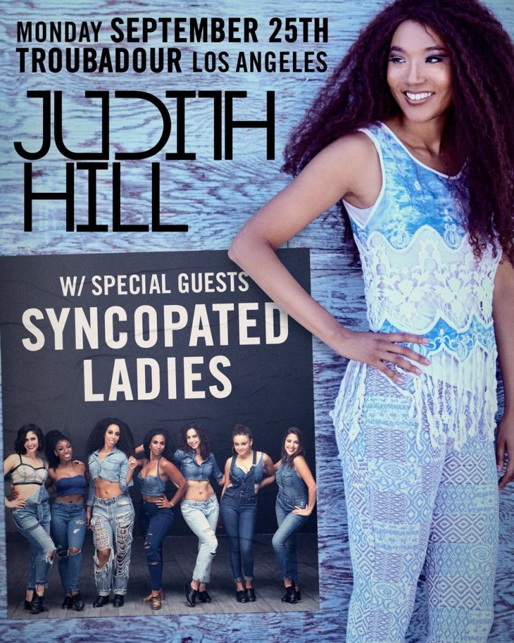 Judith Hill