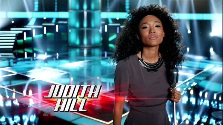 Judith Hill