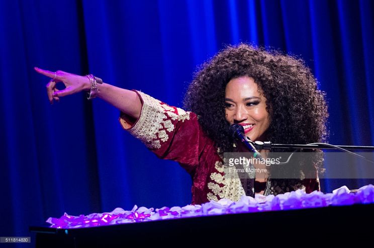 Judith Hill