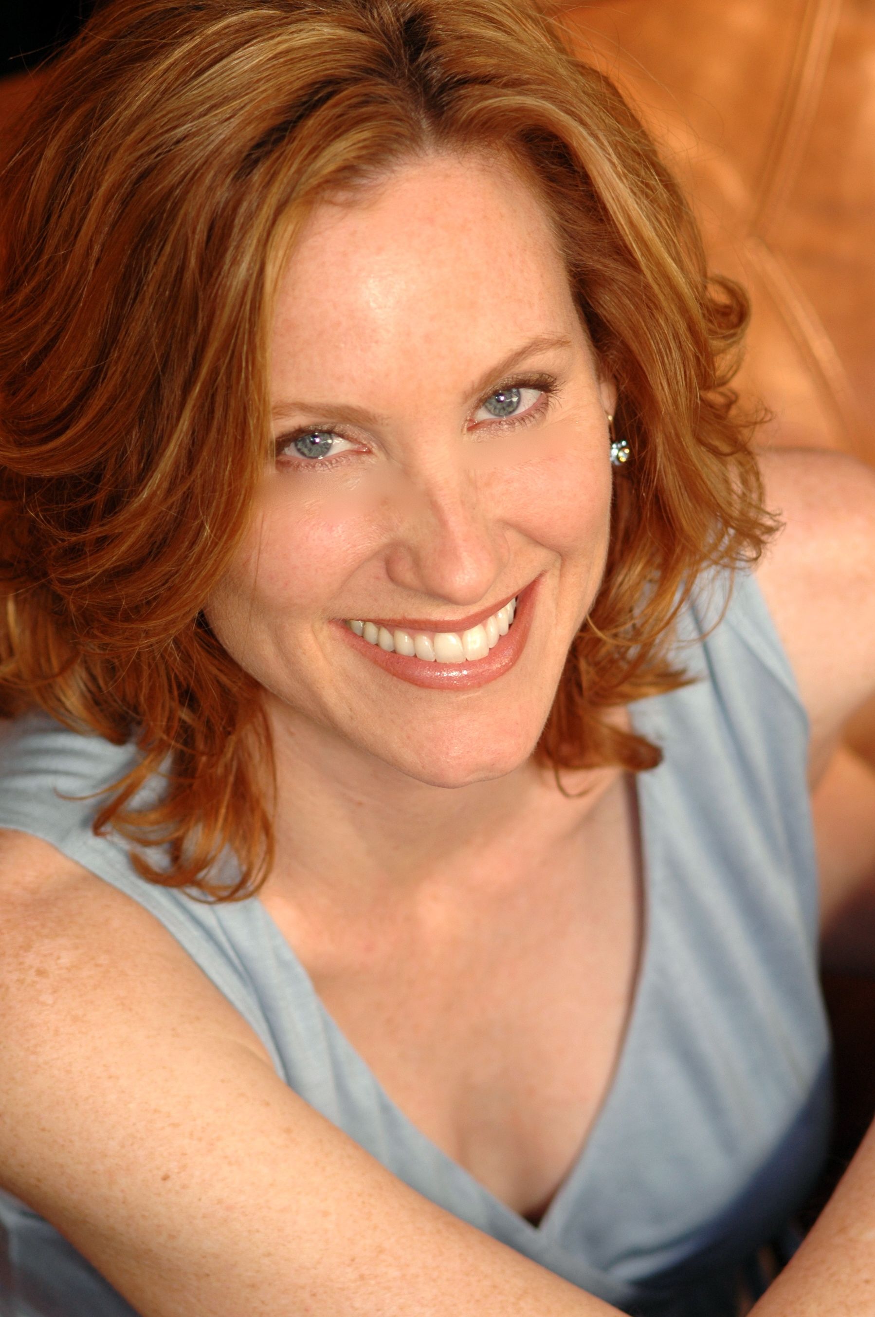 Judith Hoag. 