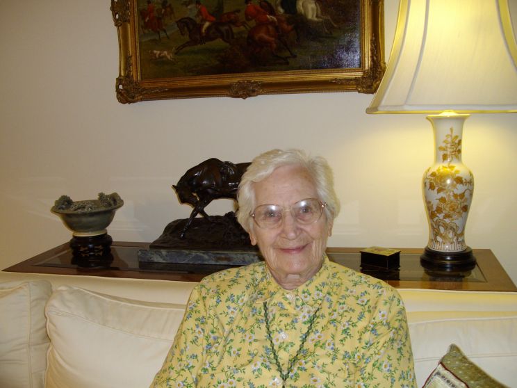 Judith Hunter