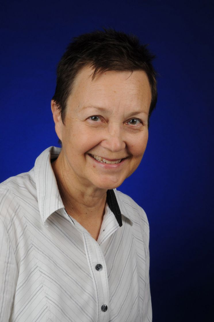 Judith Hunter