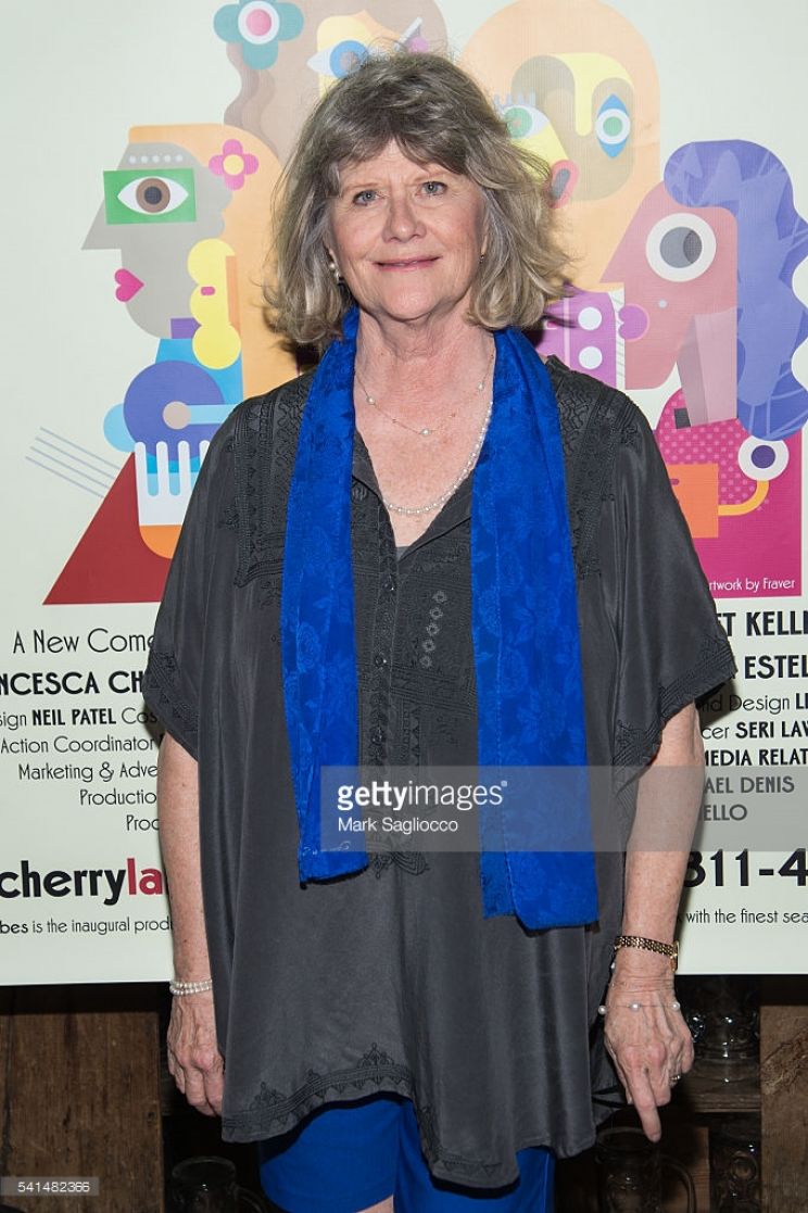 Judith Ivey