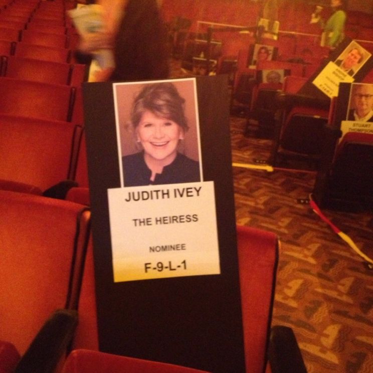Judith Ivey