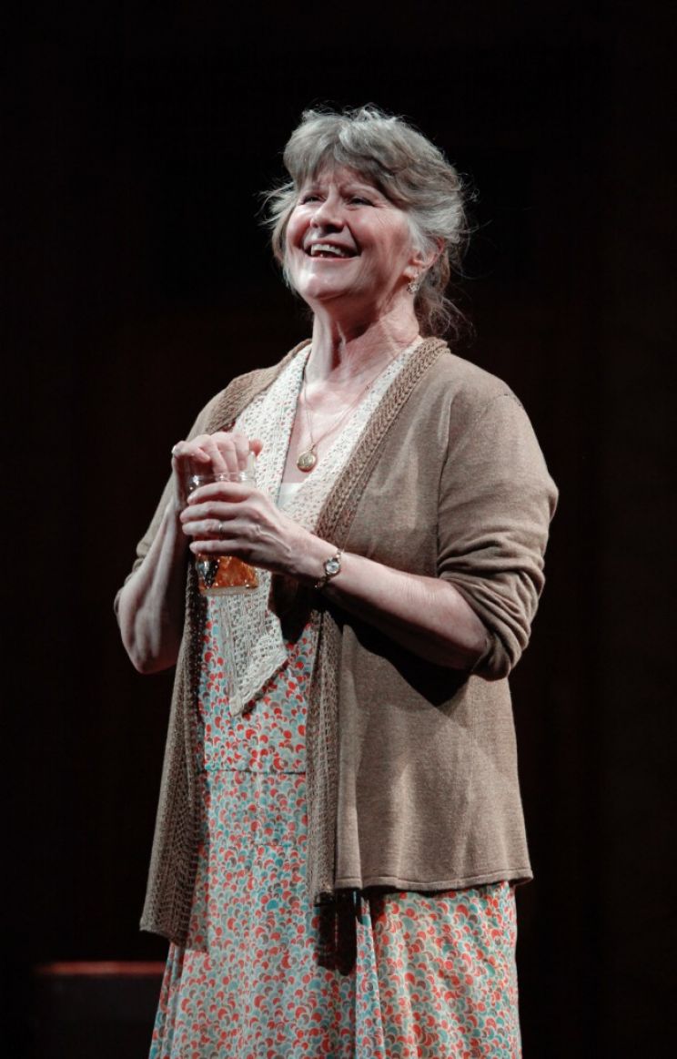 Judith Ivey