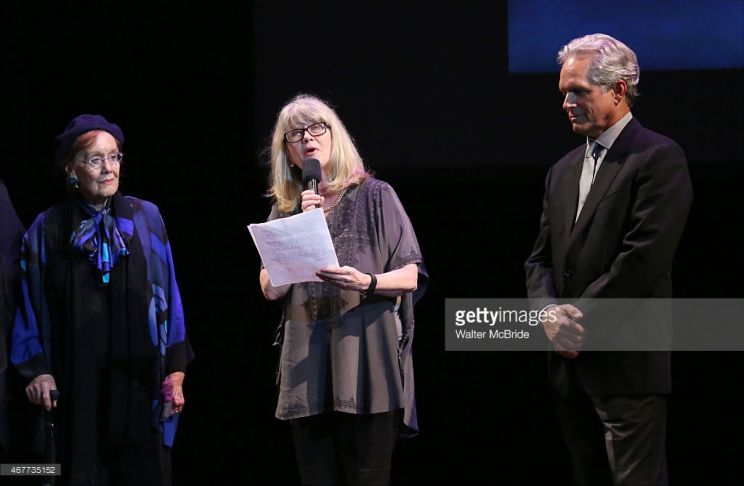 Judith Ivey