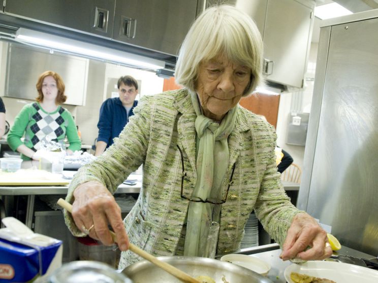 Judith Jones