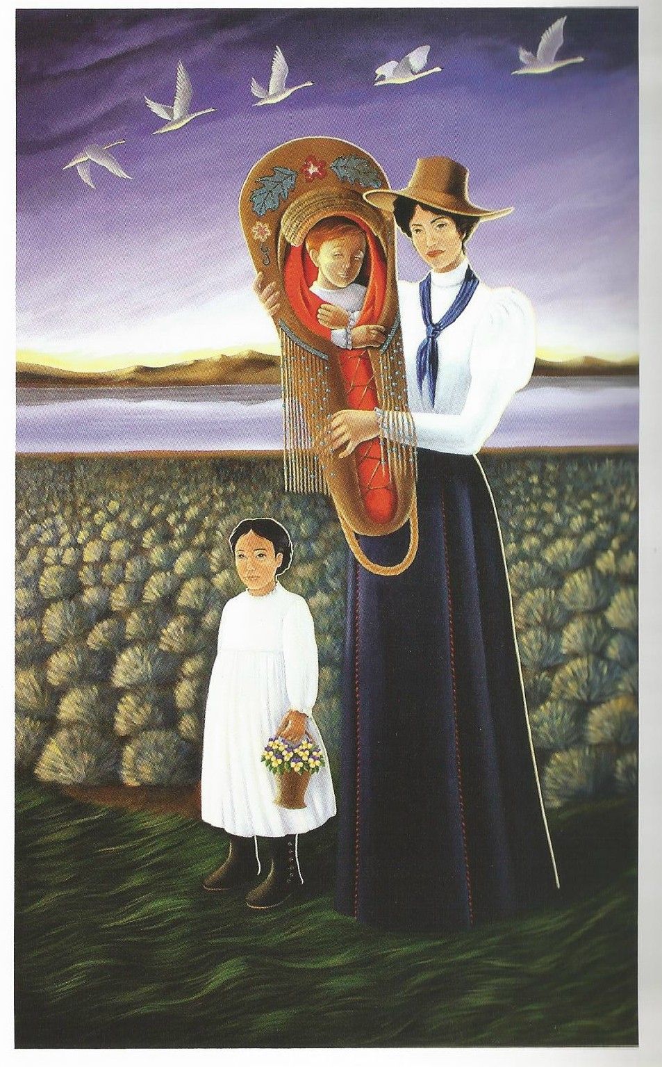 Pictures of Judith Lowry
