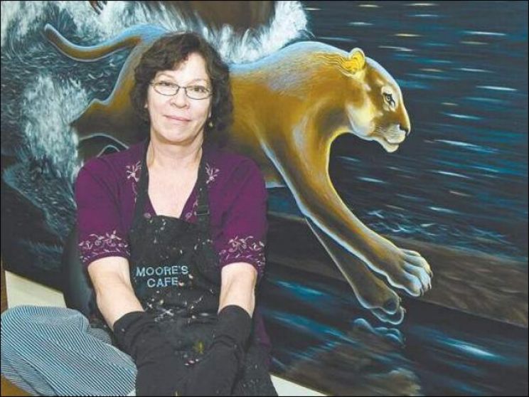 Judith Lowry
