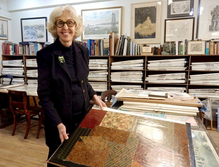 Judith Lowry