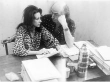 Judith Malina
