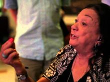 Judith Malina