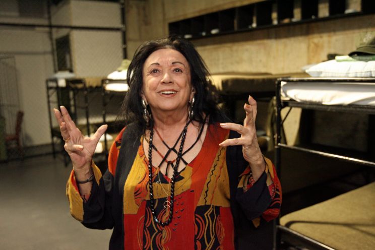 Judith Malina