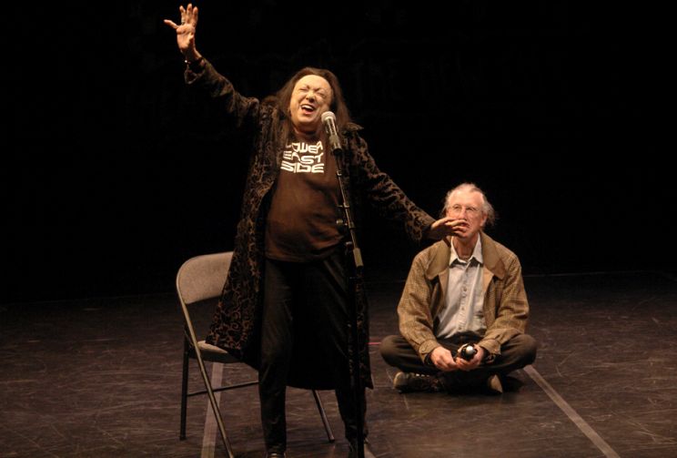 Judith Malina