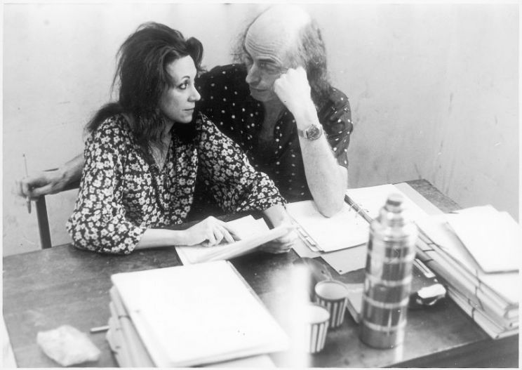Judith Malina