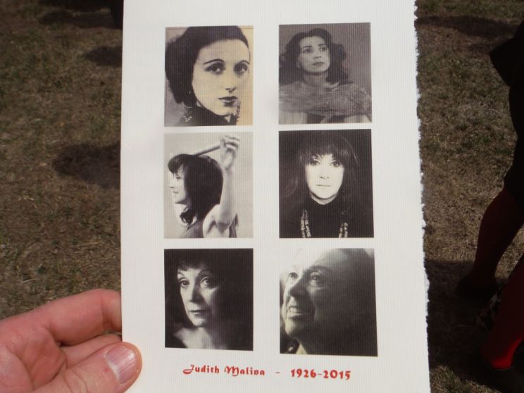 Judith Malina