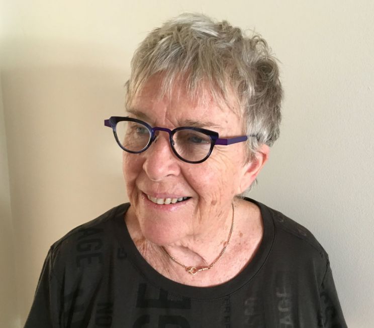 Judith McGrath