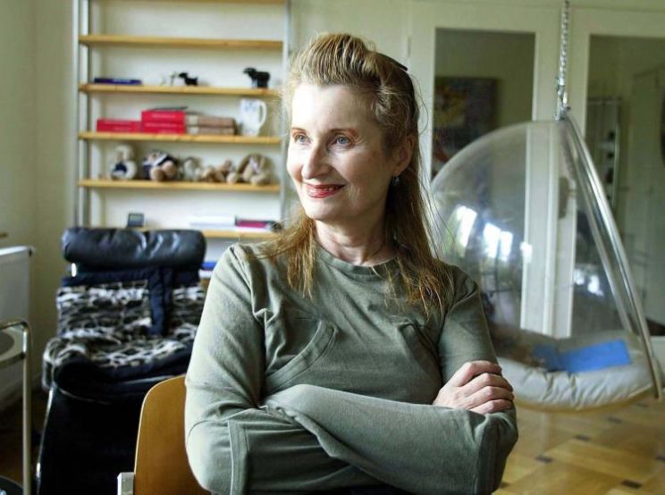 Judith Moreland