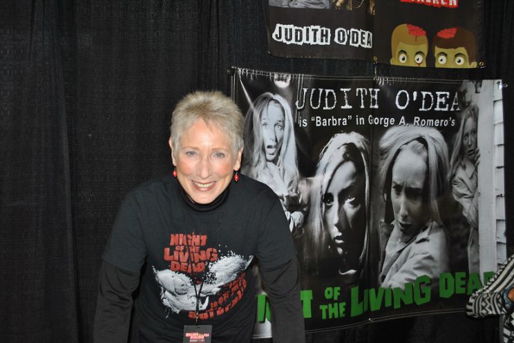 Judith O'Dea