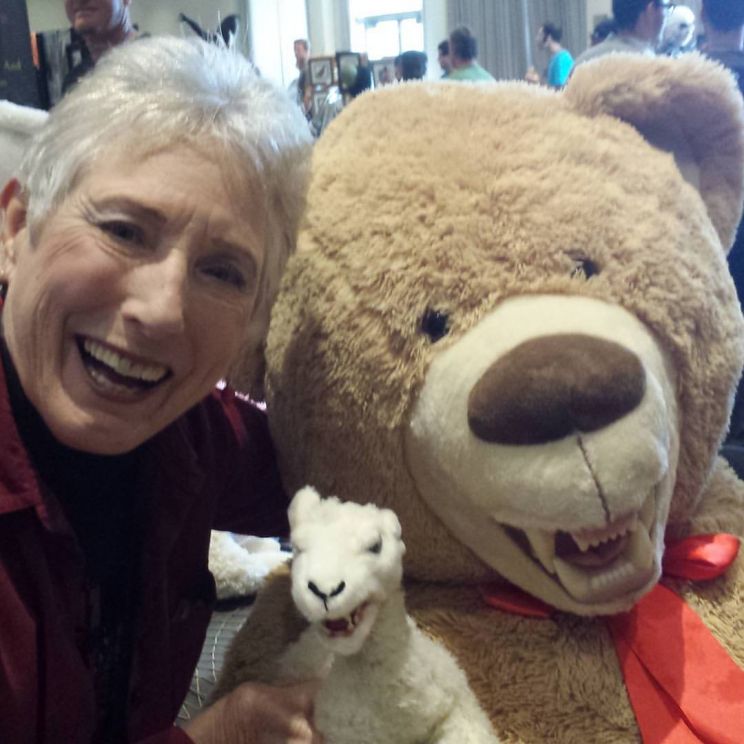 Judith O'Dea