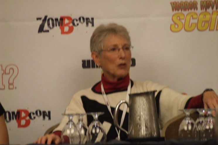 Judith O'Dea