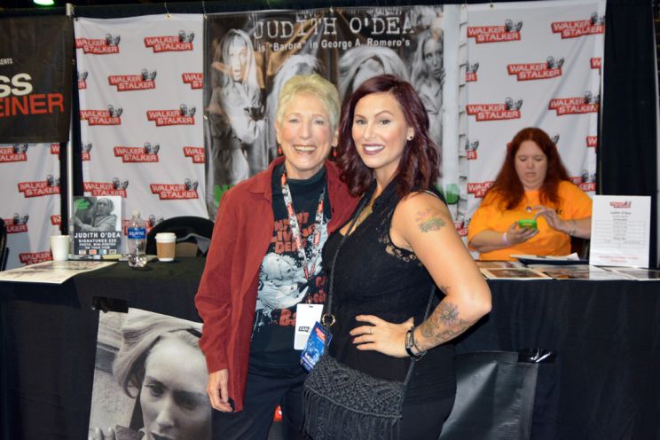 Judith O'Dea
