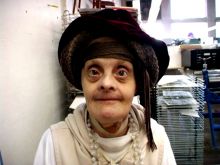 Judith Scott