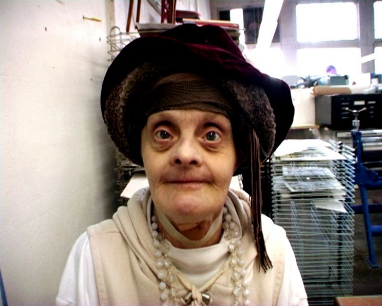 Judith Scott