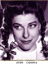 Judy Canova