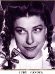 Judy Canova