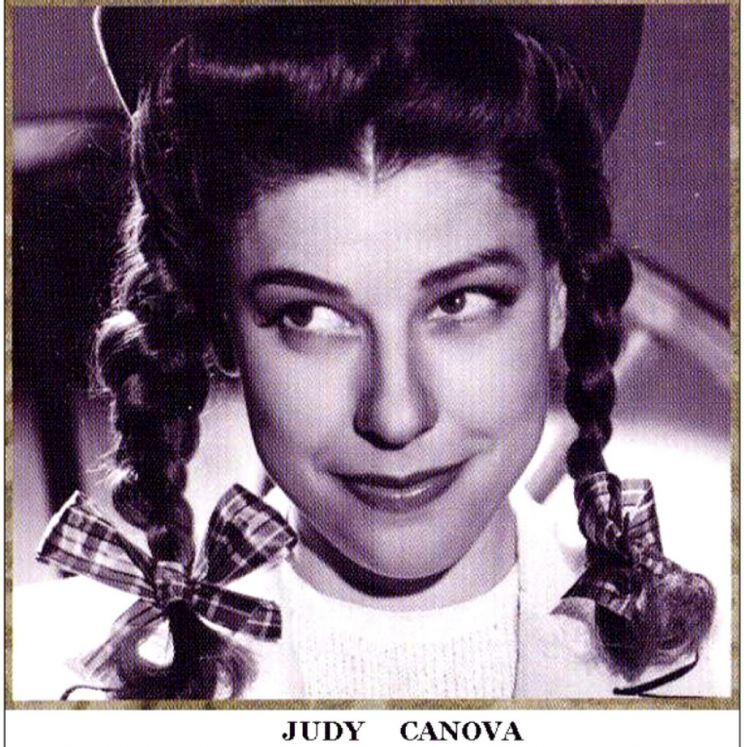 Judy Canova