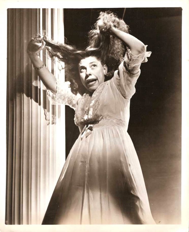 Judy Canova