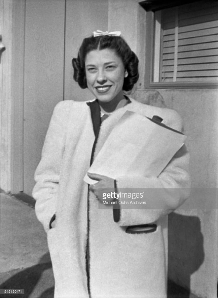 Judy Canova