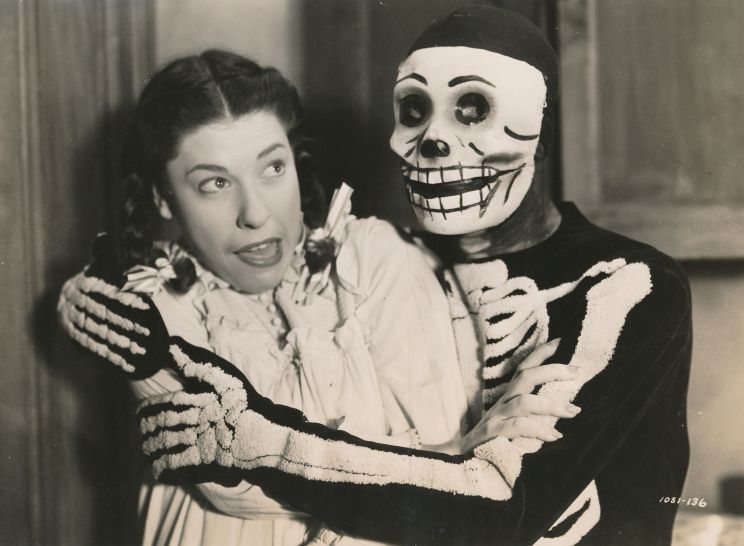 Judy Canova