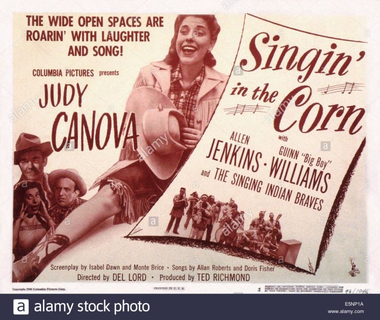 Judy Canova