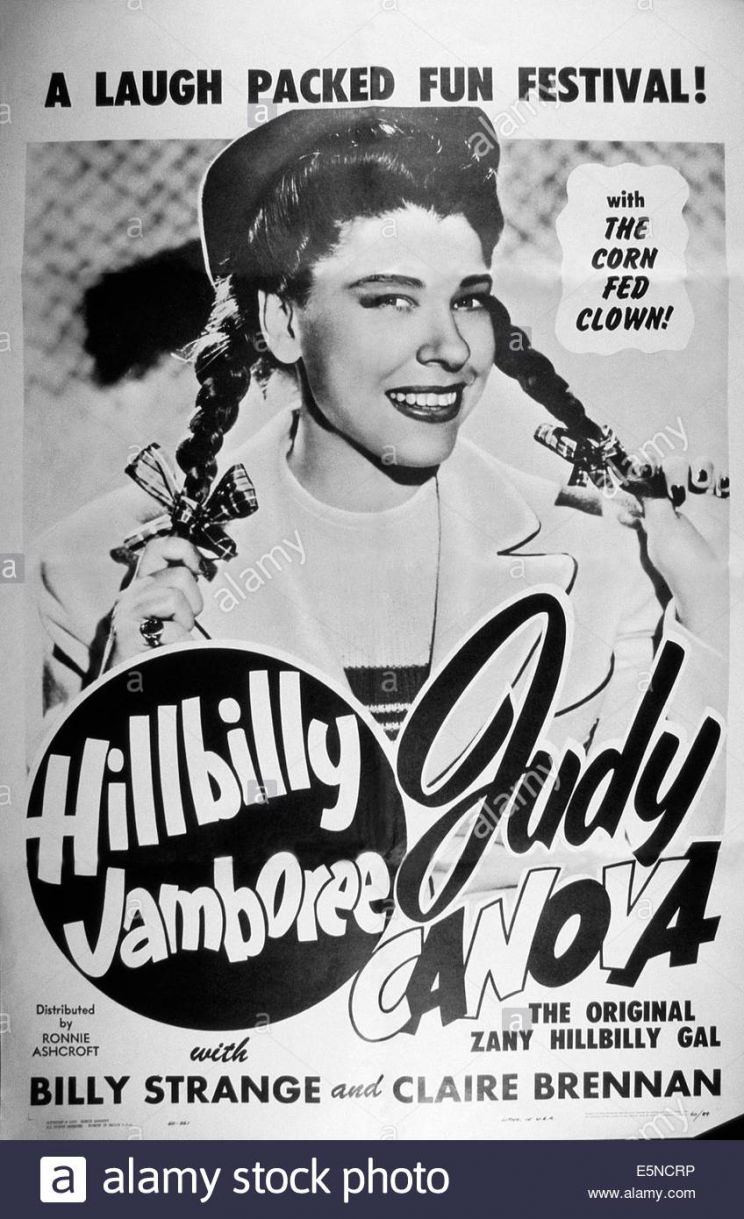 Judy Canova
